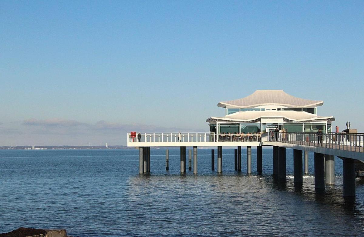 Apartmentvermittlung Mehr Als Meer - Objekt 24 Niendorf  Dış mekan fotoğraf