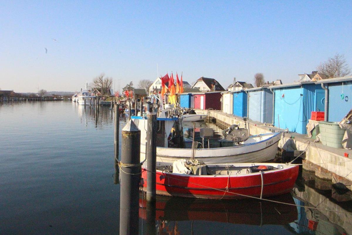 Apartmentvermittlung Mehr Als Meer - Objekt 24 Niendorf  Dış mekan fotoğraf