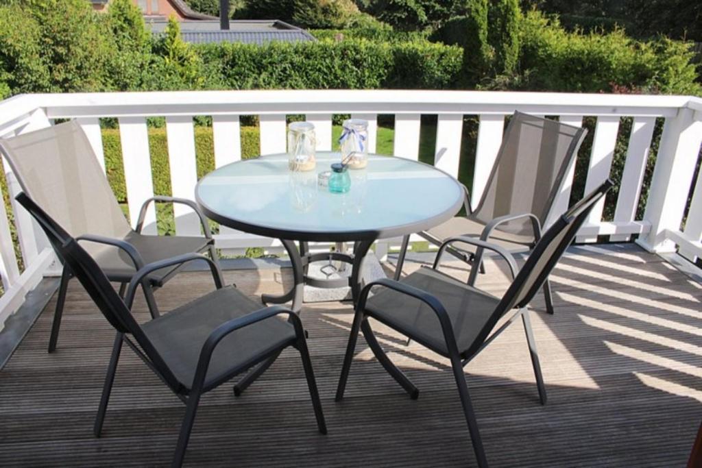 Apartmentvermittlung Mehr Als Meer - Objekt 24 Niendorf  Dış mekan fotoğraf