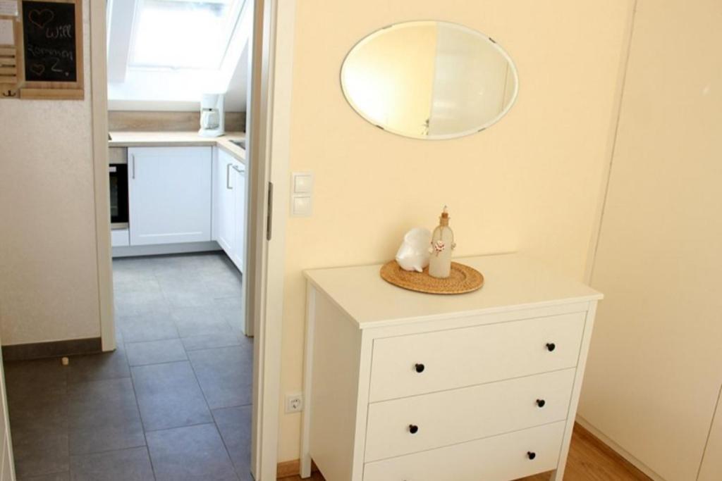 Apartmentvermittlung Mehr Als Meer - Objekt 24 Niendorf  Dış mekan fotoğraf