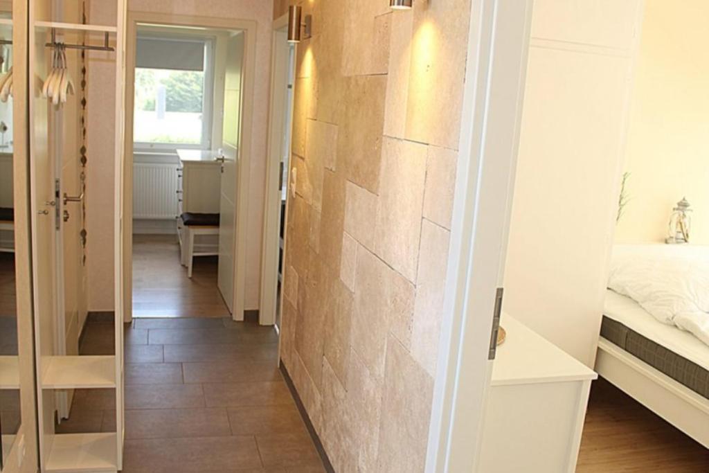 Apartmentvermittlung Mehr Als Meer - Objekt 24 Niendorf  Dış mekan fotoğraf