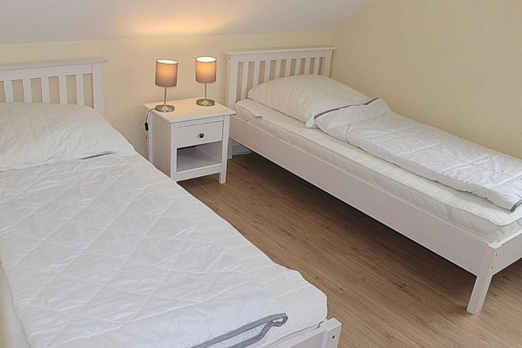 Apartmentvermittlung Mehr Als Meer - Objekt 24 Niendorf  Dış mekan fotoğraf