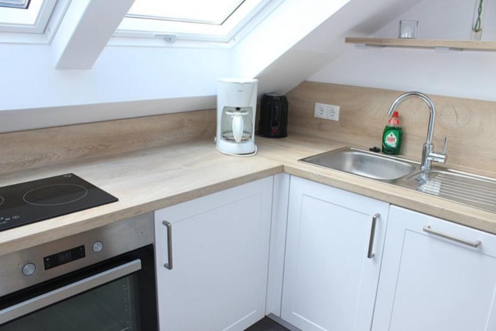 Apartmentvermittlung Mehr Als Meer - Objekt 24 Niendorf  Dış mekan fotoğraf
