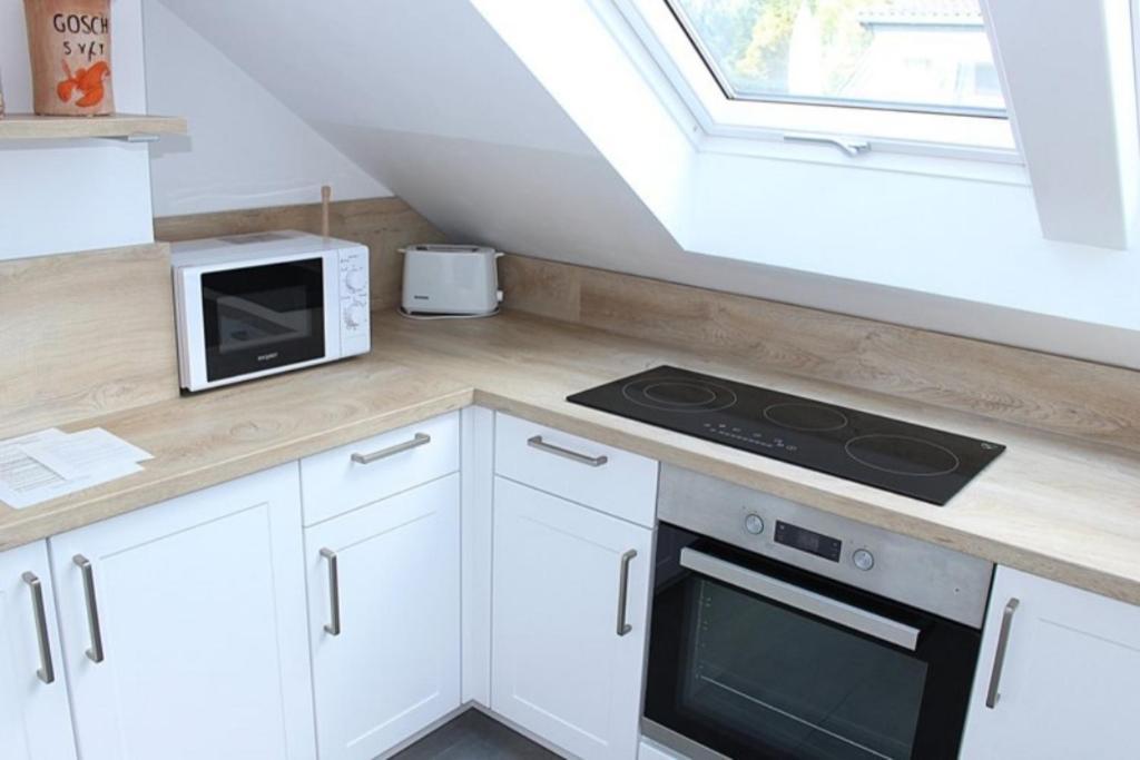 Apartmentvermittlung Mehr Als Meer - Objekt 24 Niendorf  Dış mekan fotoğraf