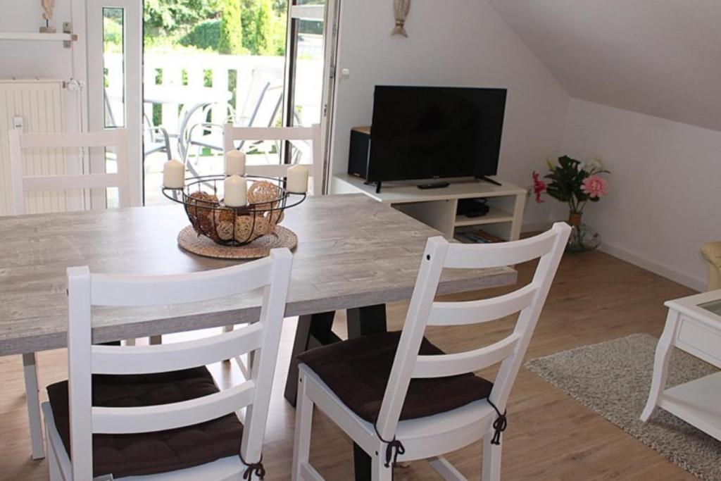 Apartmentvermittlung Mehr Als Meer - Objekt 24 Niendorf  Dış mekan fotoğraf