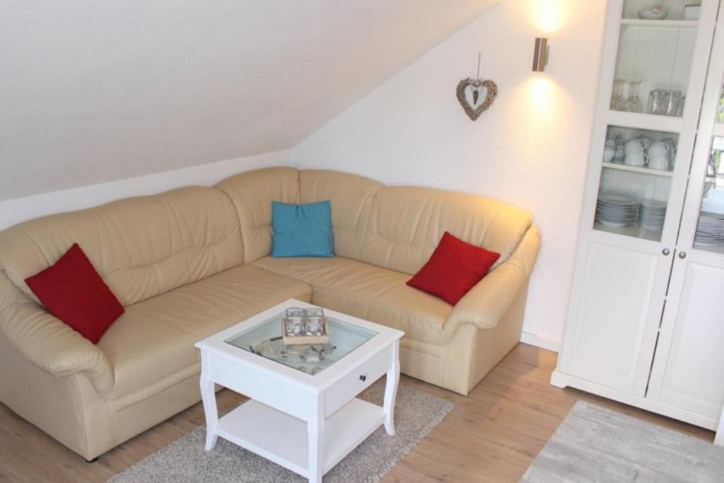 Apartmentvermittlung Mehr Als Meer - Objekt 24 Niendorf  Dış mekan fotoğraf